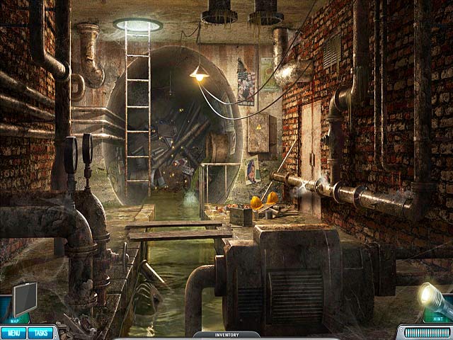 Special Enquiry Detail: Engaged to Kill game screenshot - 1