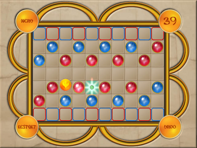 Spherical game screenshot - 1