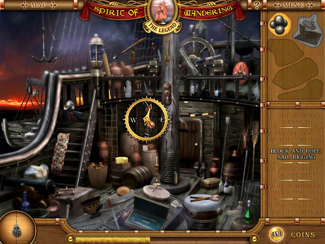 Spirit of Wandering - The Legend game screenshot - 3