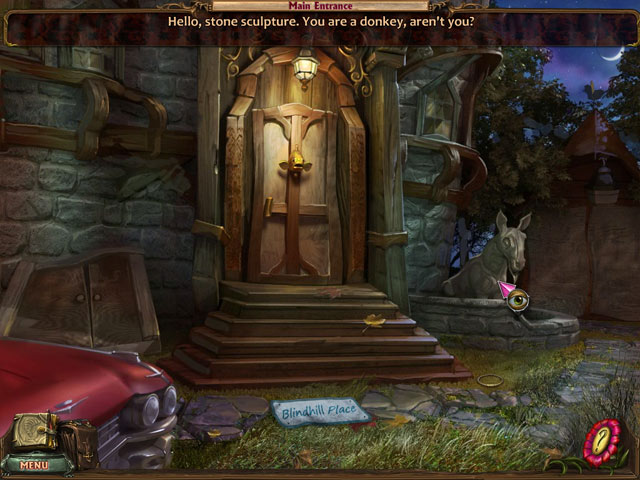 Spirit Seasons: Little Ghost Story game screenshot - 1
