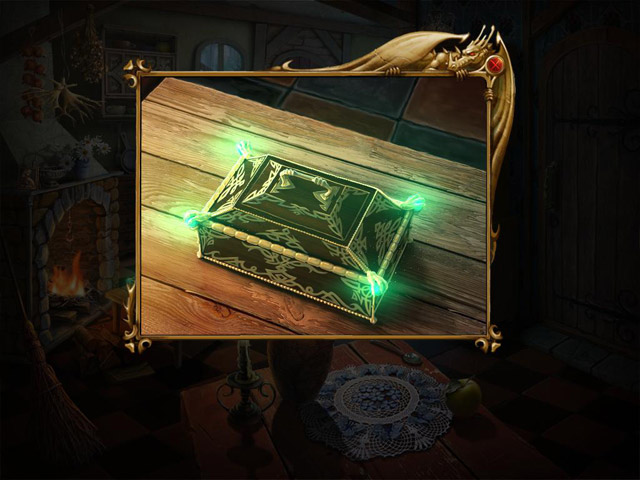 Spirits of Mystery: Amber Maiden game screenshot - 2