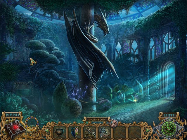 Spirits of Mystery: Song of the Phoenix game screenshot - 1