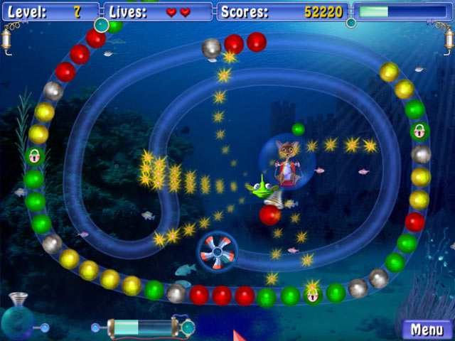 Sprill game screenshot - 1