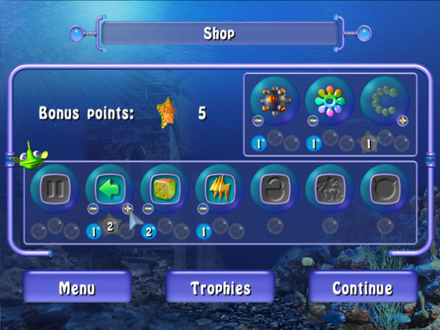Sprill game screenshot - 3