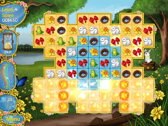 Spring Bonus game screenshot - 1
