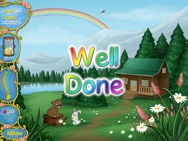 Spring Bonus game screenshot - 2