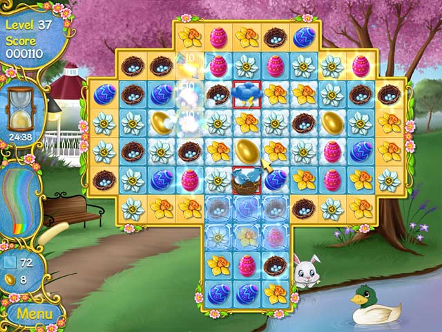 Spring Bonus game screenshot - 3