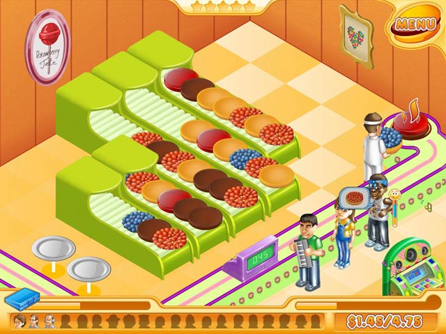 Stand O' Food 2 game screenshot - 3