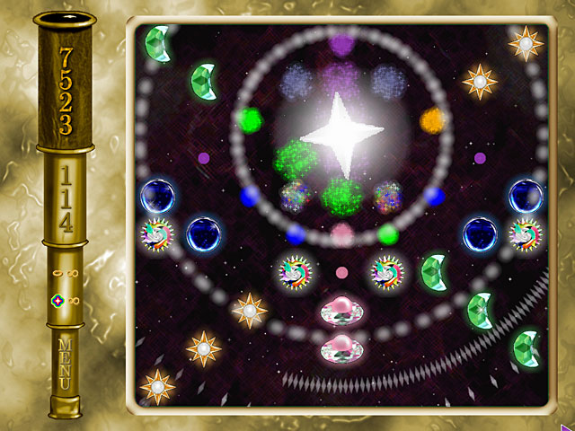 Star Charms game screenshot - 1