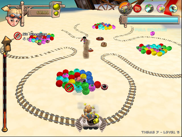 Steam game screenshot - 1