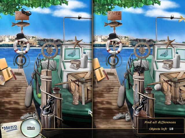 Insider Tales: Stolen Venus game screenshot - 3