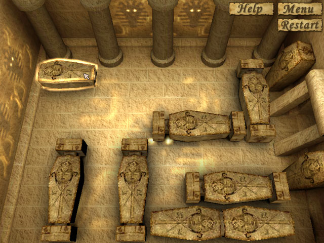 Stone of Destiny game screenshot - 3