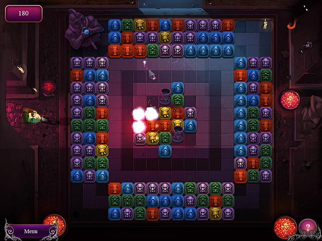 Stones of Rome game screenshot - 3