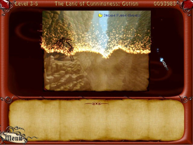 The Book of Wanderer: The Story of Dragons game screenshot - 3