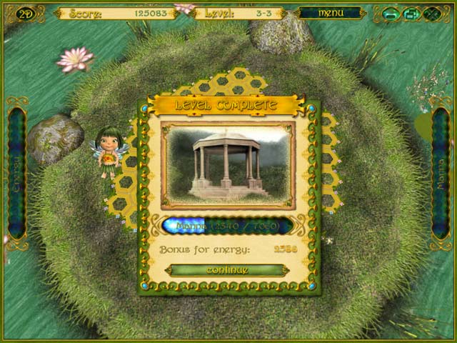 Story of Fairy Place game screenshot - 2