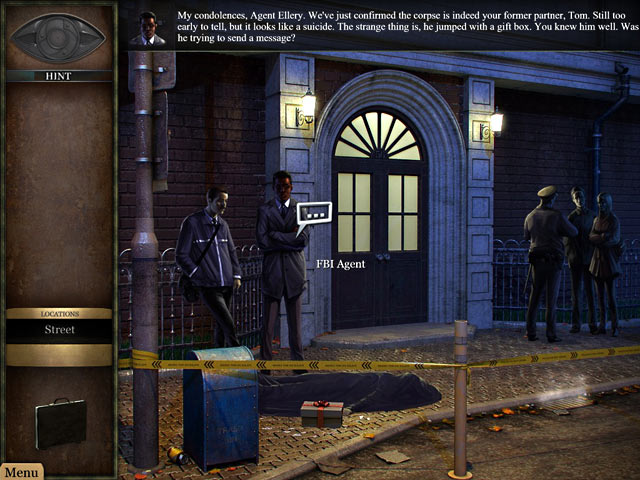 Strange Cases: The Lighthouse Mystery Collector's Edition game screenshot - 1