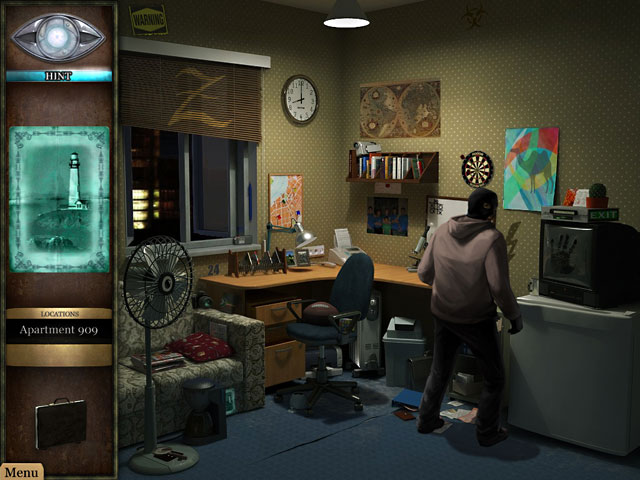 Strange Cases: The Lighthouse Mystery Collector's Edition game screenshot - 3