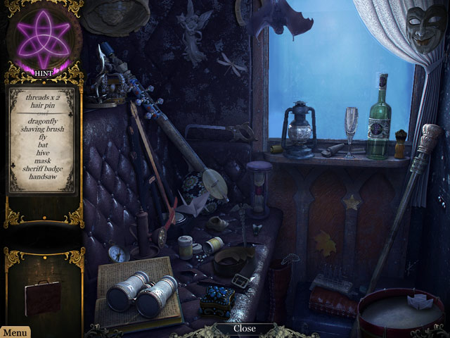 Strange Cases: The Secrets of Grey Mist Lake Collector's Edition game screenshot - 1