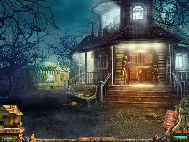 Stray Souls: Dollhouse Story Collector's Edition game screenshot - 1