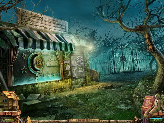 Stray Souls: Dollhouse Story Collector's Edition game screenshot - 3