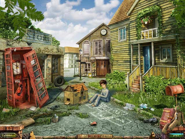 Stray Souls: Dollhouse Story game screenshot - 1