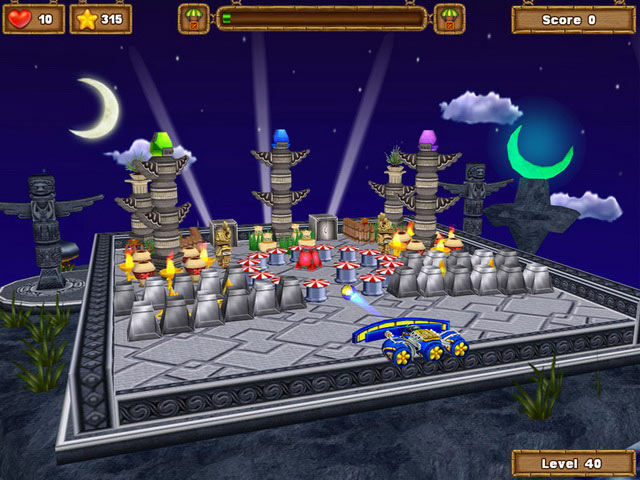 Strike Ball 3 game screenshot - 3