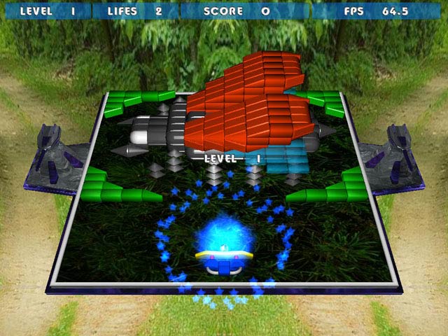 Strike Ball game screenshot - 3