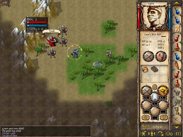 Styrateg game screenshot - 1