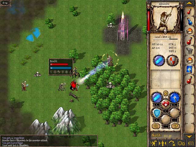 Styrateg game screenshot - 3