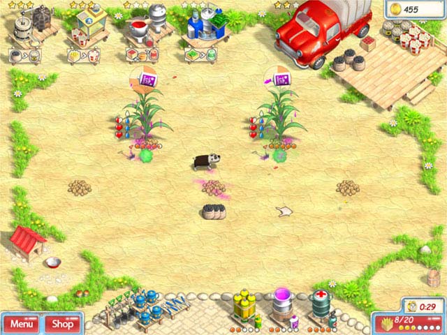 Sunshine Acres game screenshot - 3