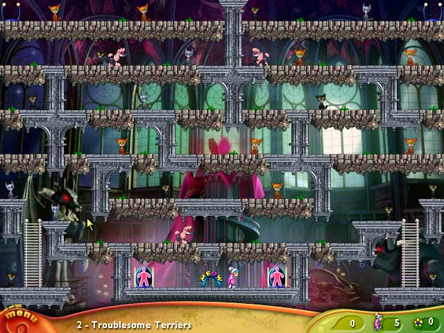 Super Granny 3 game screenshot - 3