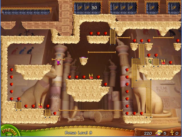 Super Granny 4 game screenshot - 3