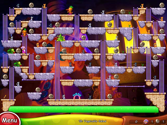 Super Granny 5 game screenshot - 2