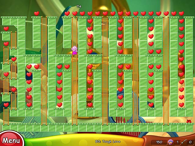 Super Granny 5 game screenshot - 3