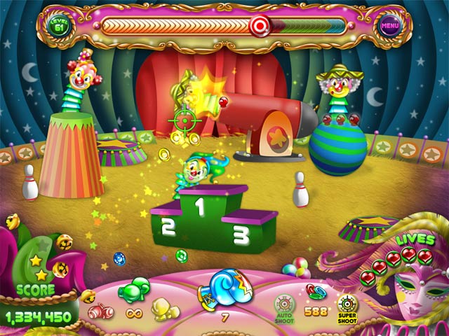 Super Smasher game screenshot - 3