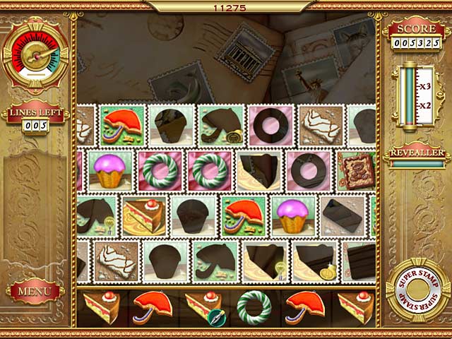 Super Stamp game screenshot - 1