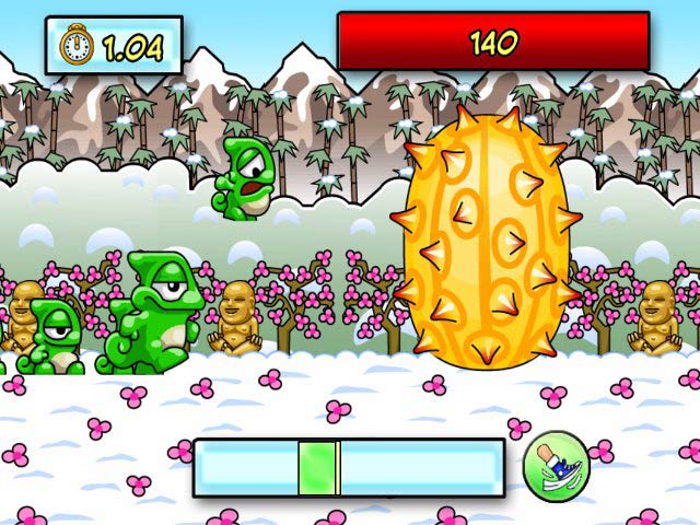 Super Yum Yum: Puzzle Adventures game screenshot - 3