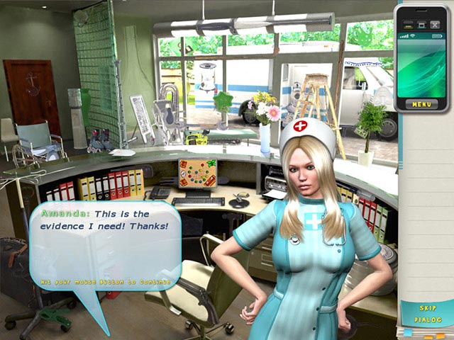 Superior Save game screenshot - 1