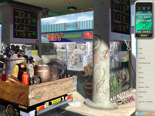 Superior Save game screenshot - 3