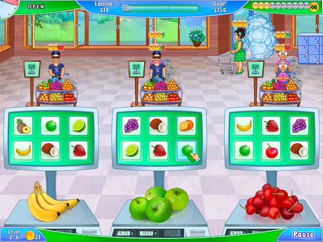 Supermarket Management 2 game screenshot - 3