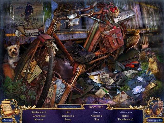 Surface: Mystery of Another World Collector's Edition game screenshot - 2