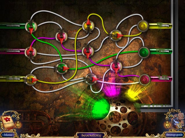 Surface: Mystery of Another World Collector's Edition game screenshot - 3