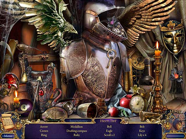 Surface: Mystery of Another World game screenshot - 1