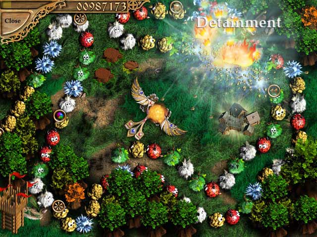 Svetlograd game screenshot - 1