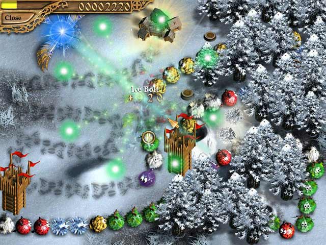 Svetlograd game screenshot - 3