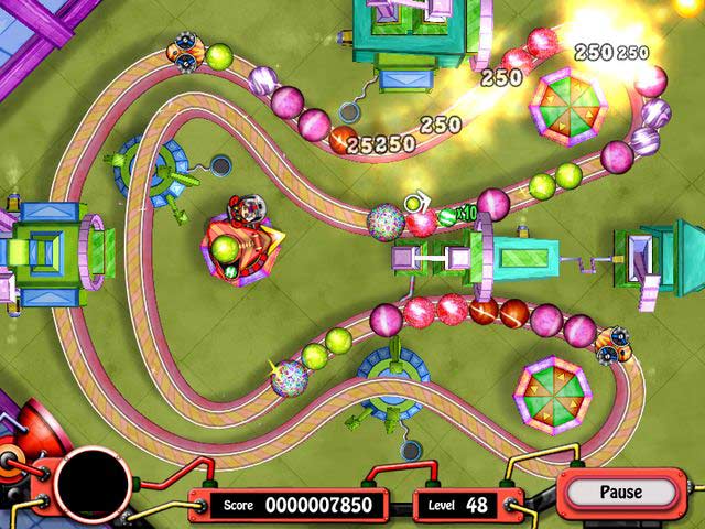 Sweetopia game screenshot - 2