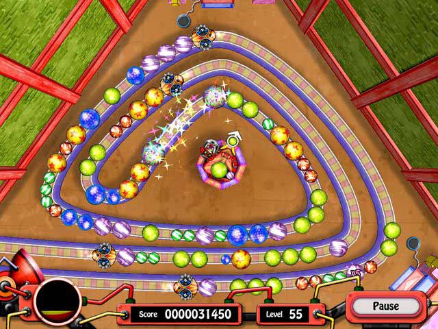 Sweetopia game screenshot - 3