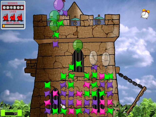 Swipe game screenshot - 3