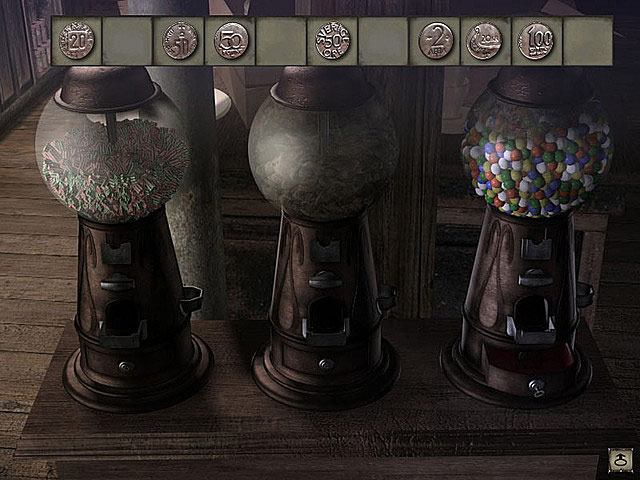 Syberia II game screenshot - 3