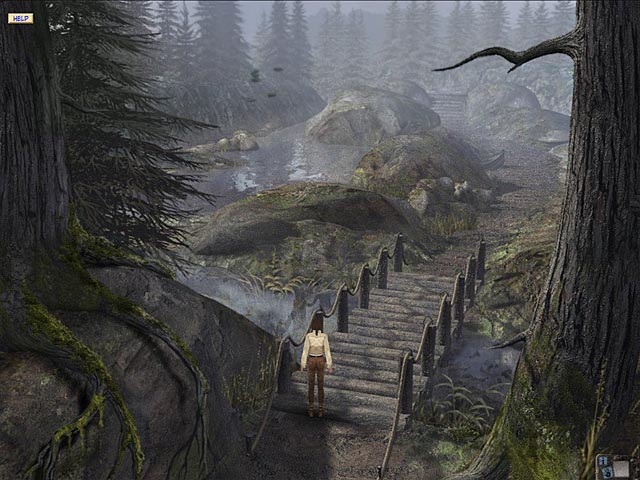 Syberia - Part 1 game screenshot - 3